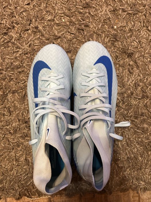 Ghete fotbal nike air zoom