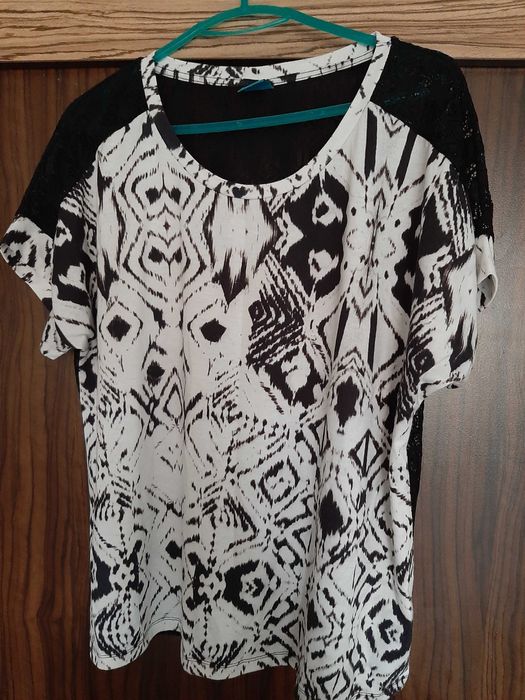 Дамски блузи, риза, тениски, жилетка XL