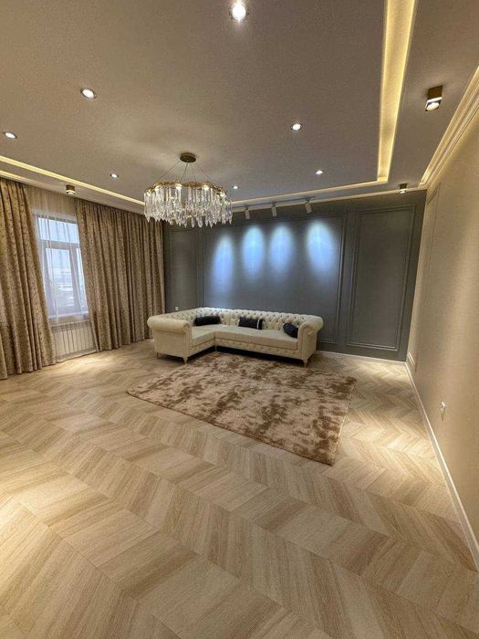 Супер Цена‼️‼️‼️Новостройка ЕВРО ЛЮКС 4/5/8 130м2 |Махтумкули/Макро