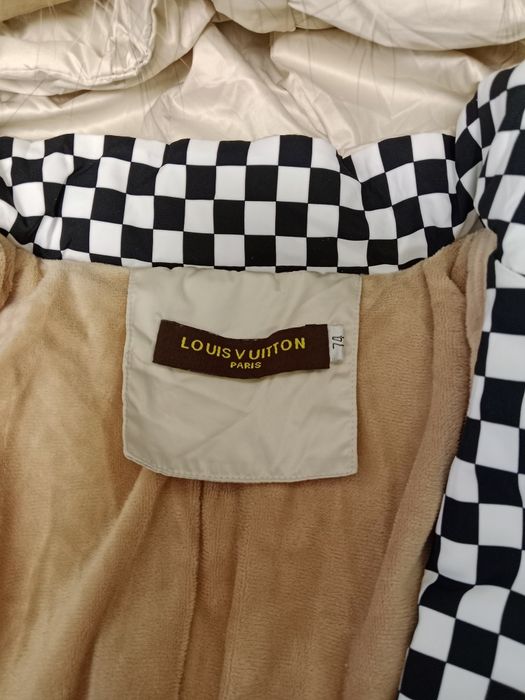 Комбинезон зимний детский