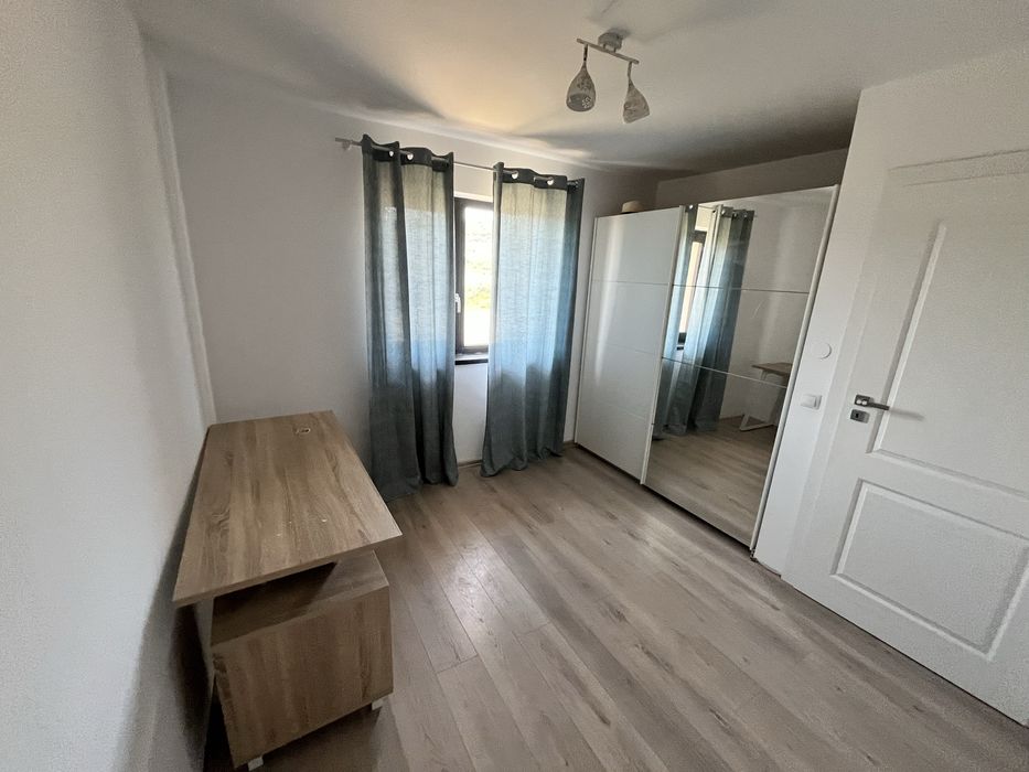 Vand duplex P+E intrare in Chinteni