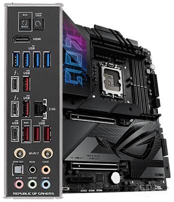 Материнская плата ASUS ROG Maximus Z790 Dark Hero