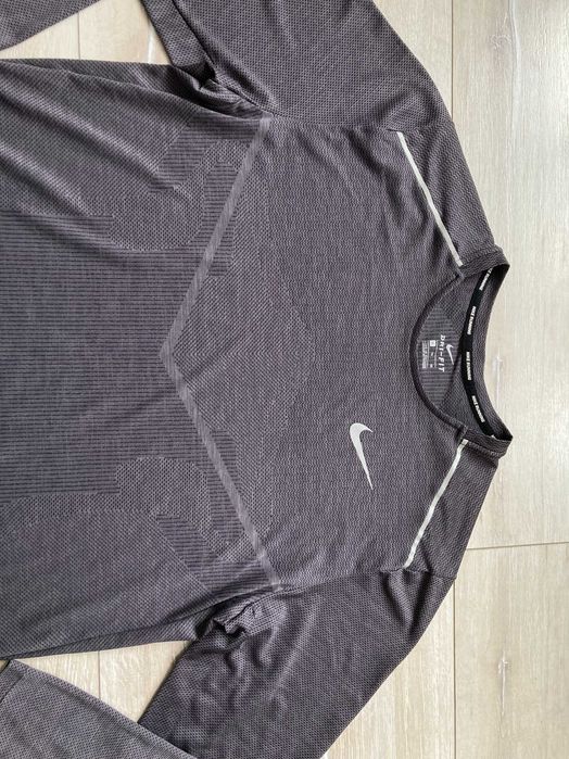 Найк Nike Running Dri Fit ADV мъжка блуза фланела размер XL