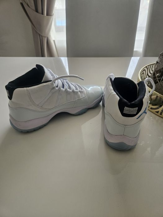 Air Jordan 11 "Legend" Blue , masura 44