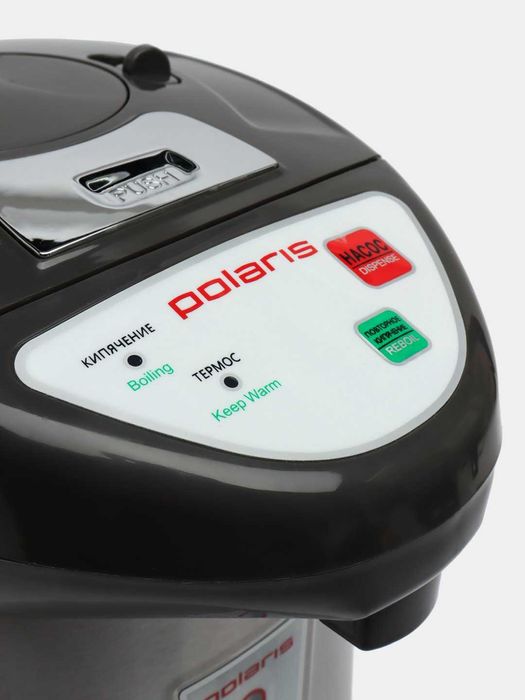 Термопот "Polaris" PO-688 чайник-термос, 6,8 литров