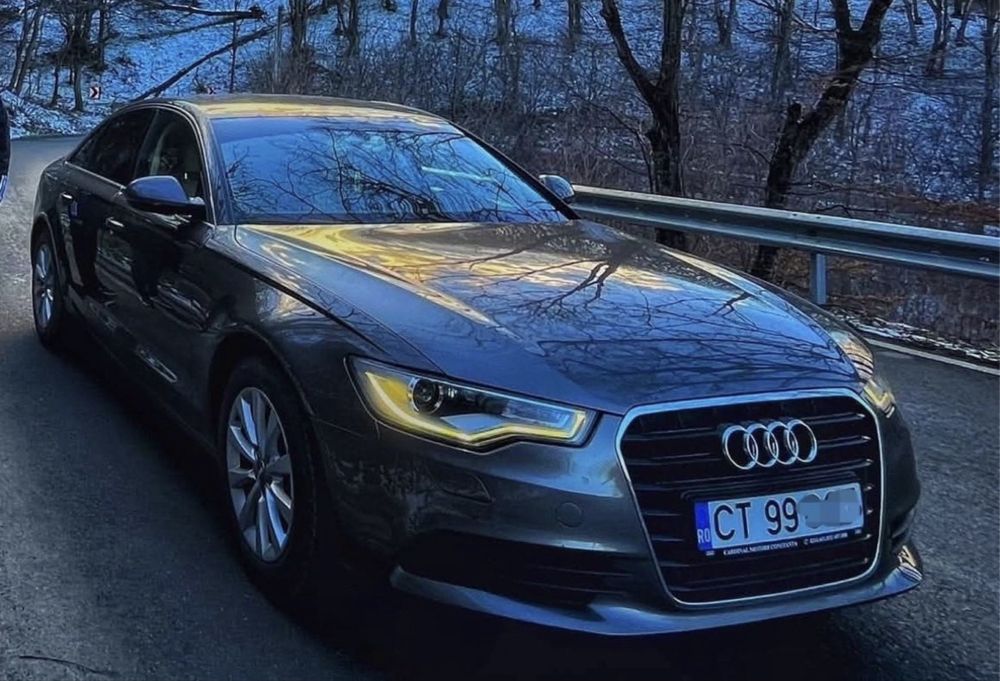 Se vinde Audi a6 C7 2.0 tdi impecabil