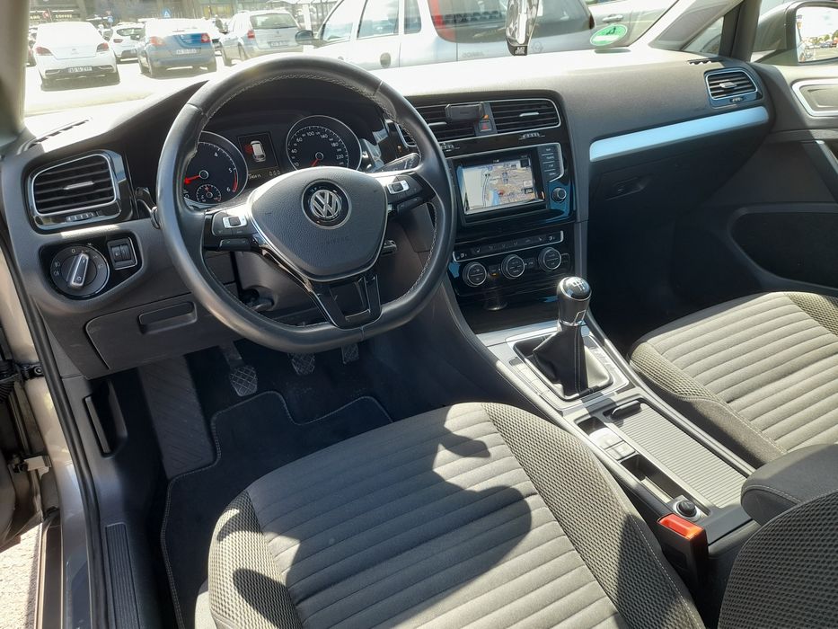 Volkswagen Golf 7