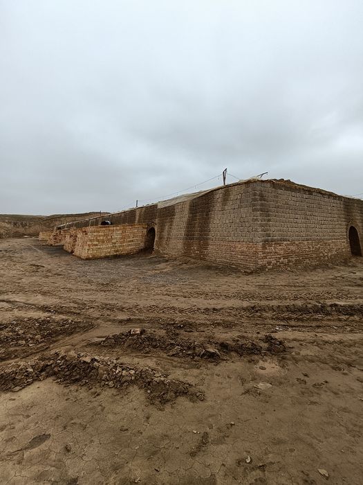 Кирпичный  завод