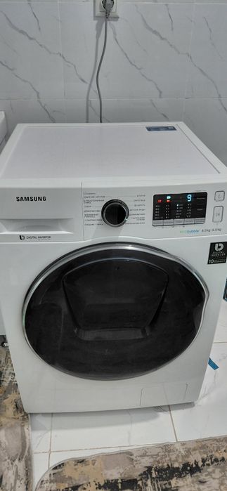 Холодильник рабочи