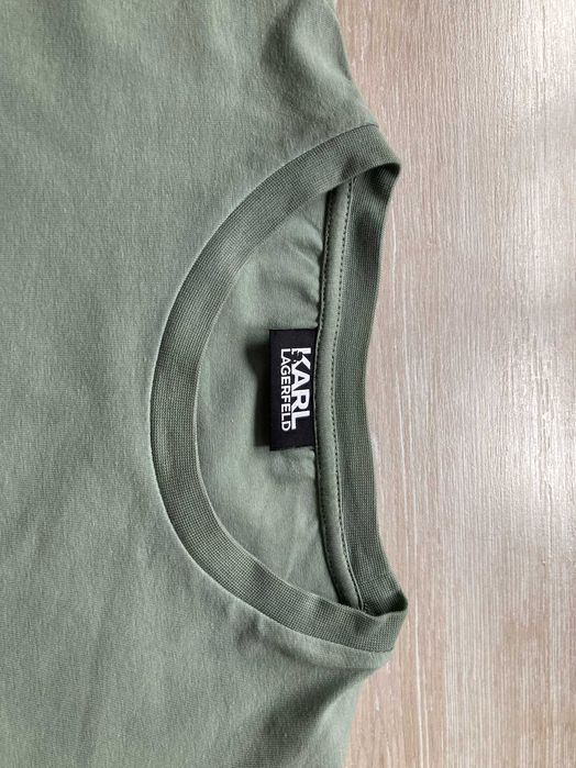 Karl Lagerfield мъжка тениска размер L