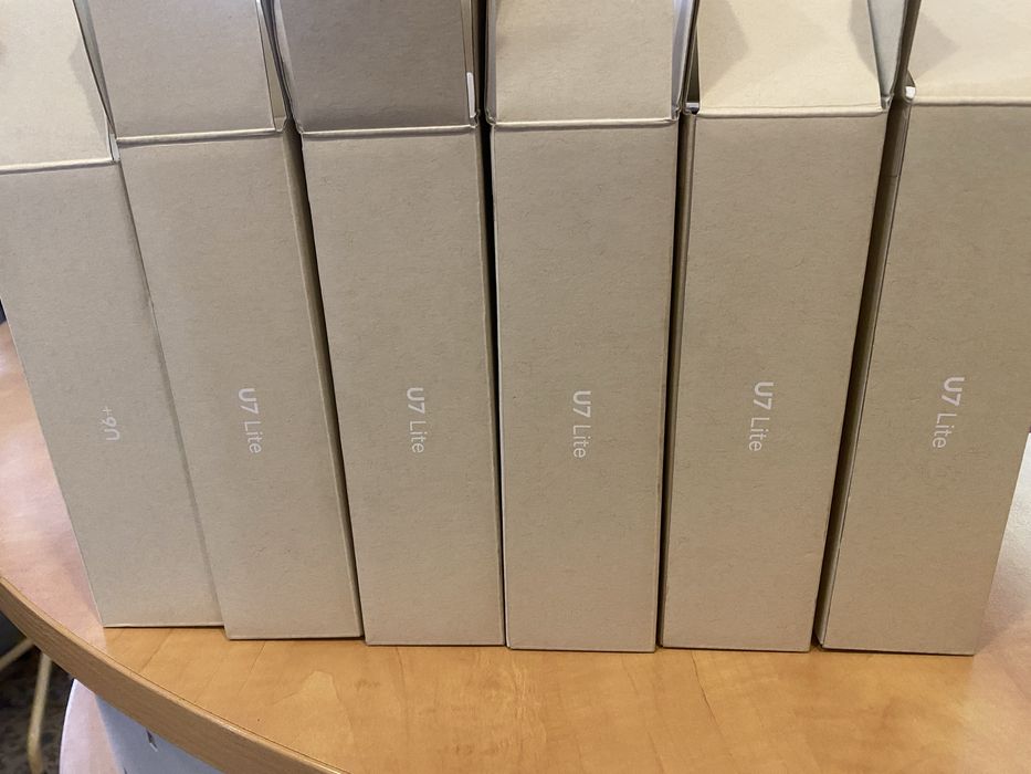 Unifi u7 lite ubiquiti wifi