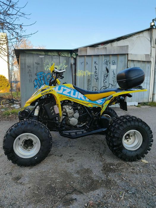 Suzuki LTZ - 400