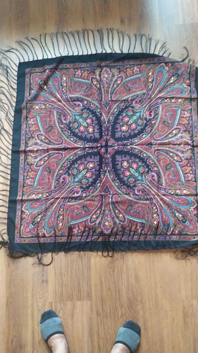 Скатерти родом из ссср