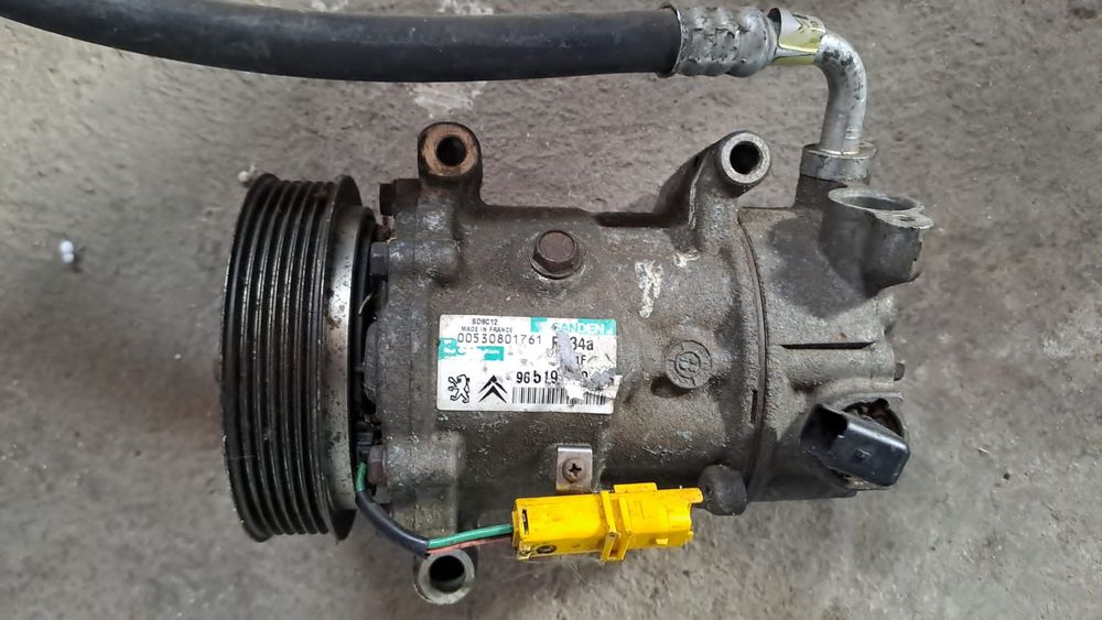 Compresor clima VW,Peugeot, Dacia,Citroen