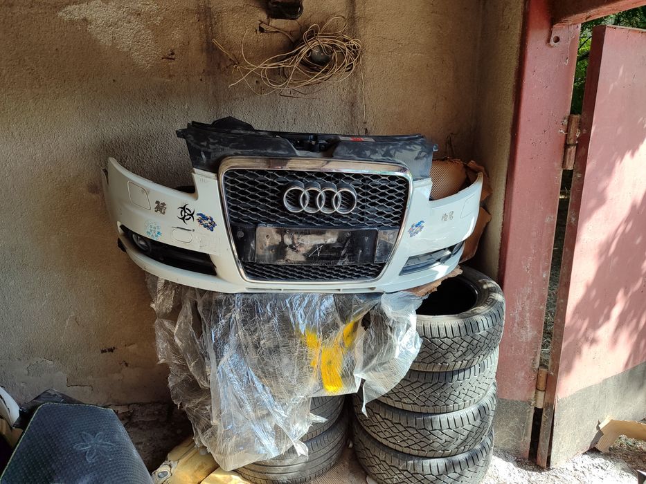 Носкатауди с6 рейстайлинг