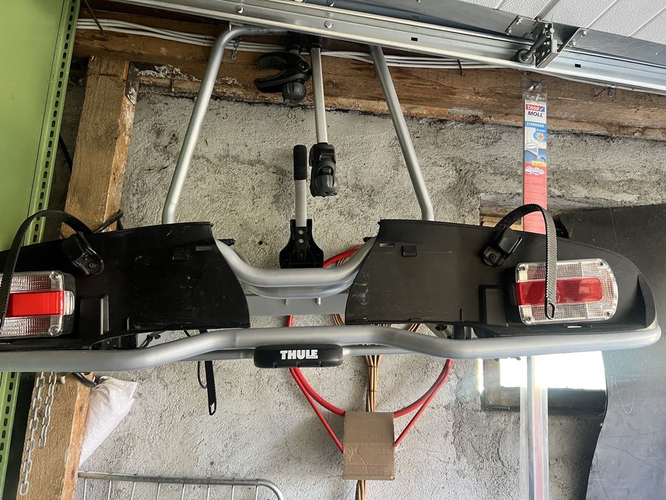 suport de biciclete Thule EuroPower 916