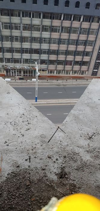 Алмазная коронка бурение сверление перфоратор сверлим бетон