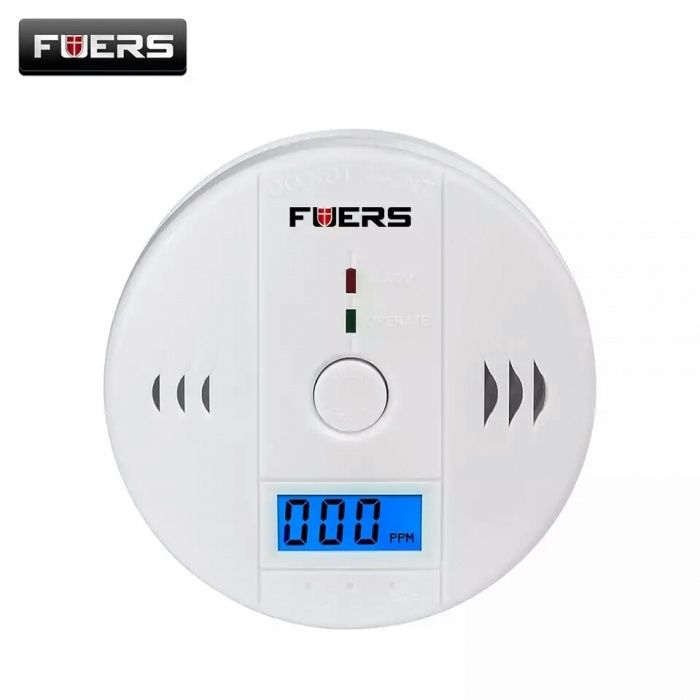 Сигализатор угарного газа