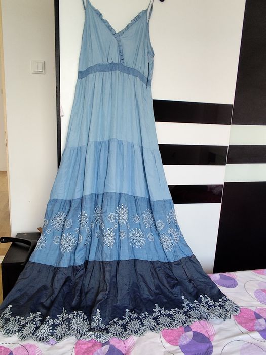 Desigual rochie maxi