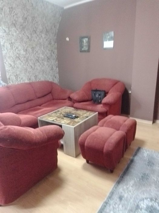 Дава се под наем Тристаен апартамент в Плевен, Дружба 1 - 120 кв.м за 357 € - Снимка #5