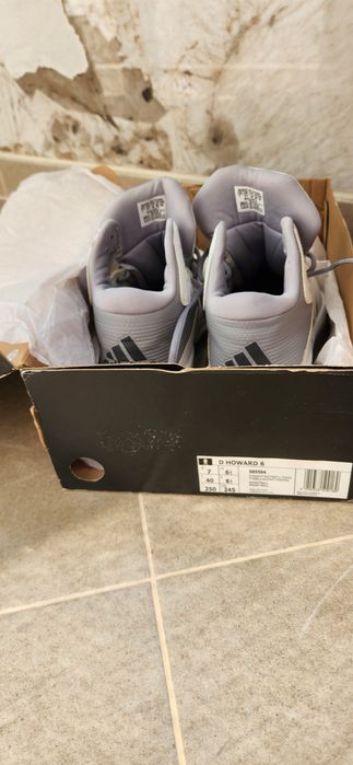 Adidas D Howerd 6