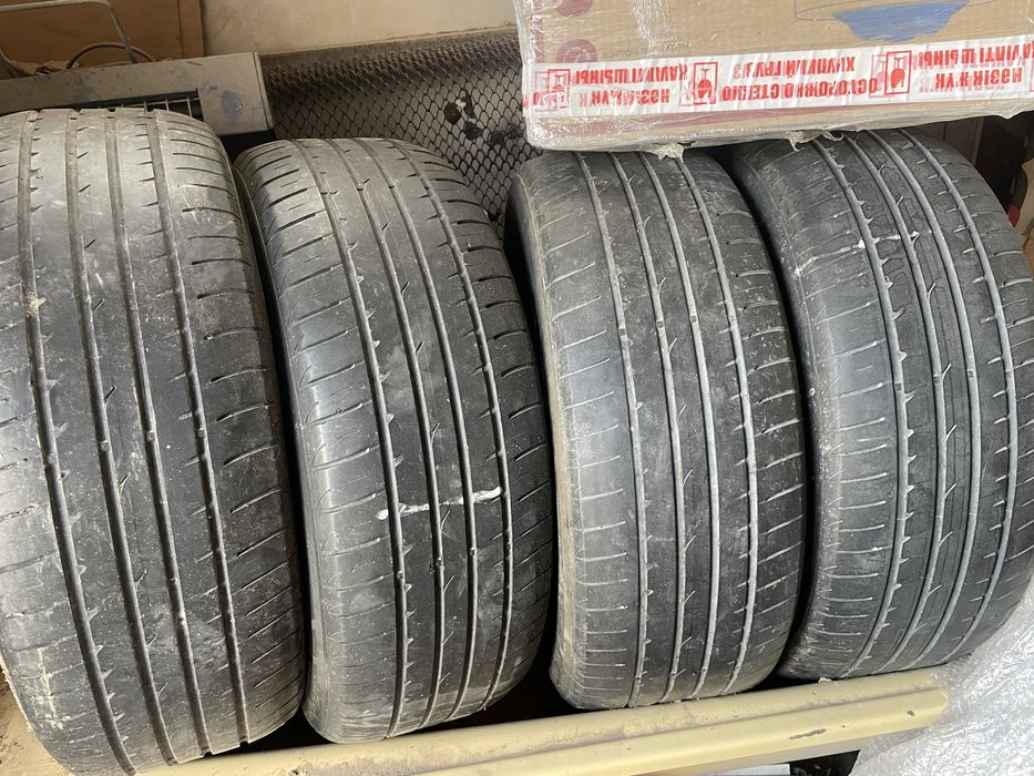 Шины hankook.