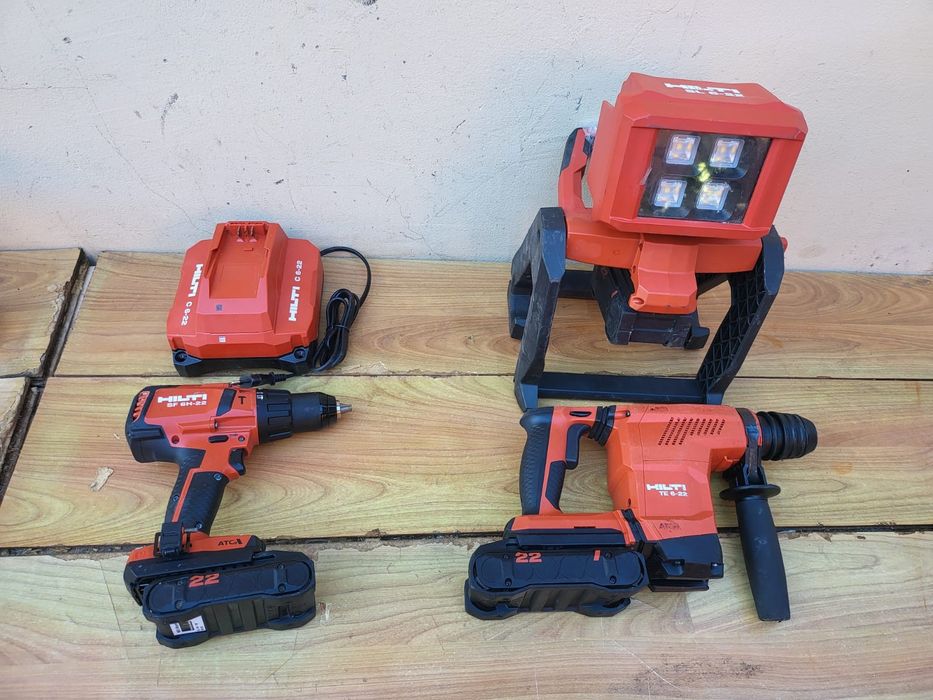 Scule Hilti  Nuron