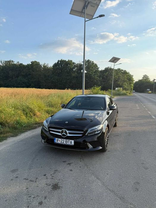 MERCEDES-BENZ C-Class 2019 — imagine 4