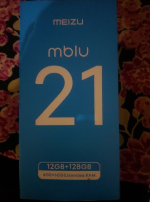 MEIZU новый комплект