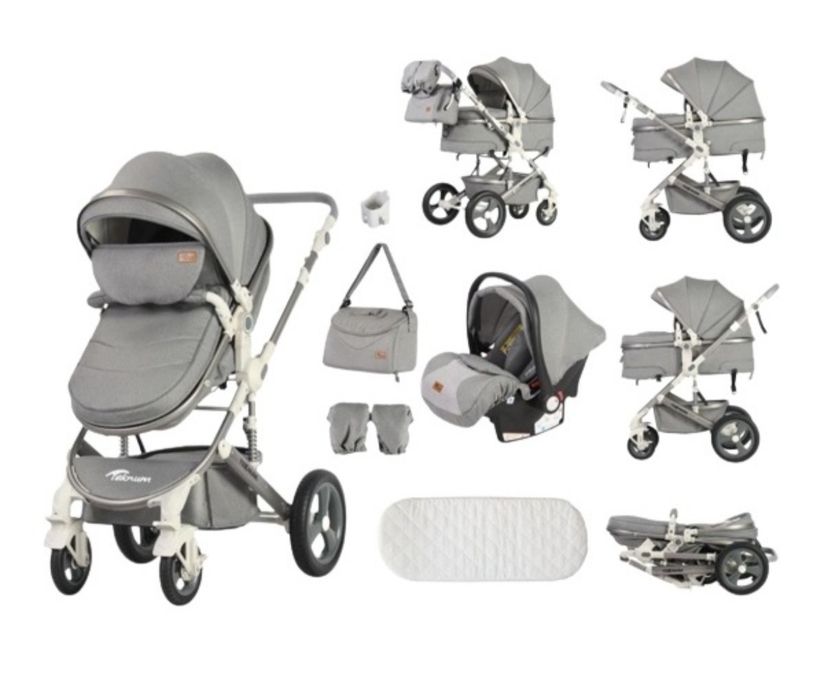 Продам коляску 3 в 1