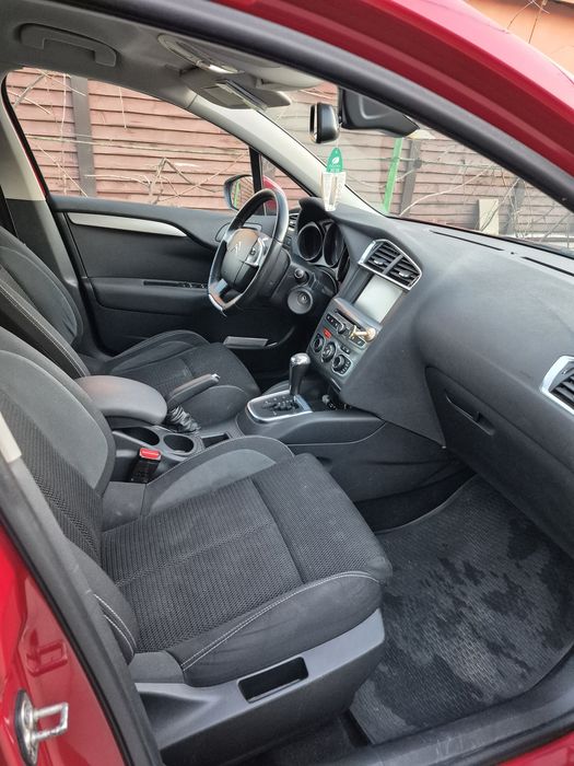 Citroen C4 B7 2015 1.6 BlueHdi