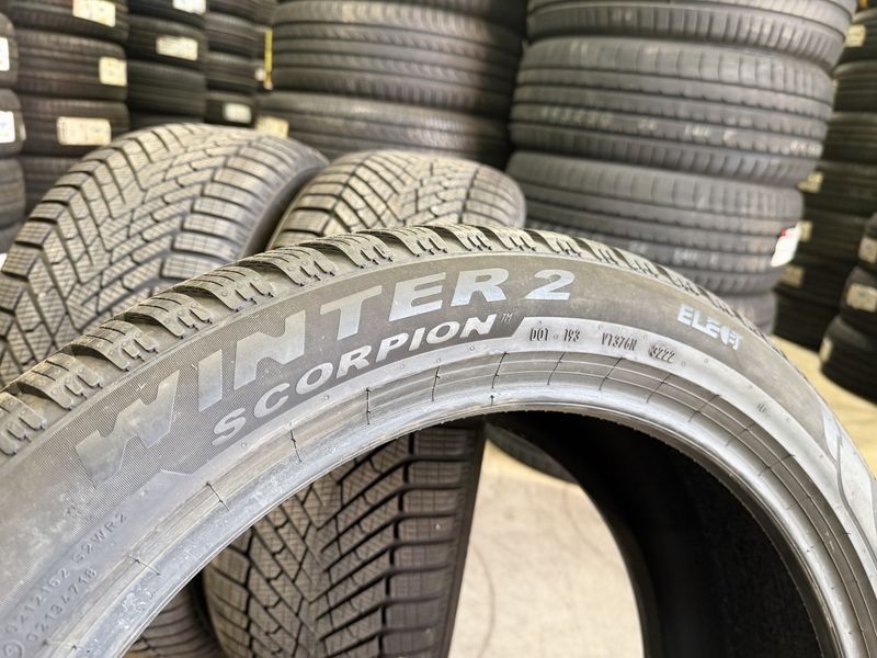 235/50/20 255/45/20 PIRELLI 4бр