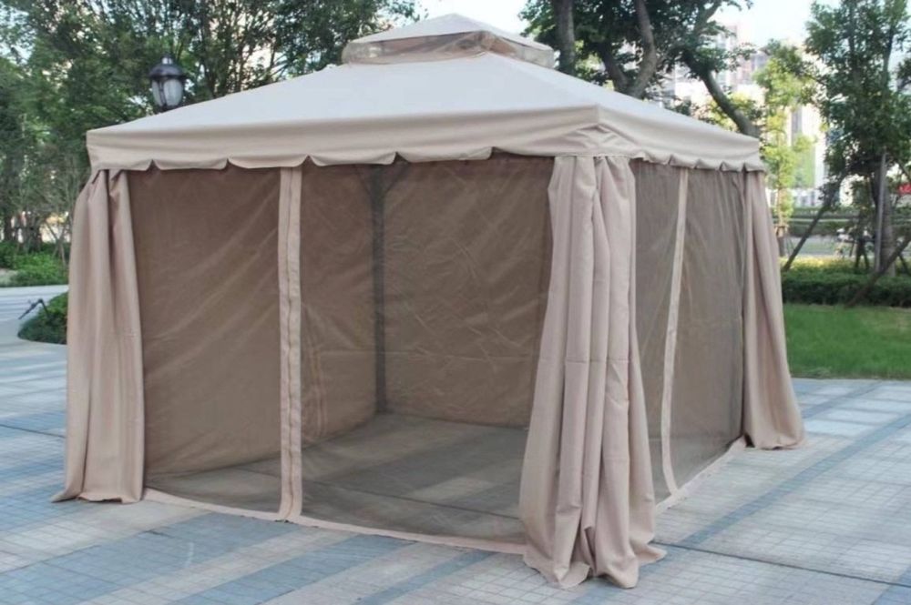 Навес / тент для дома и бизнеса