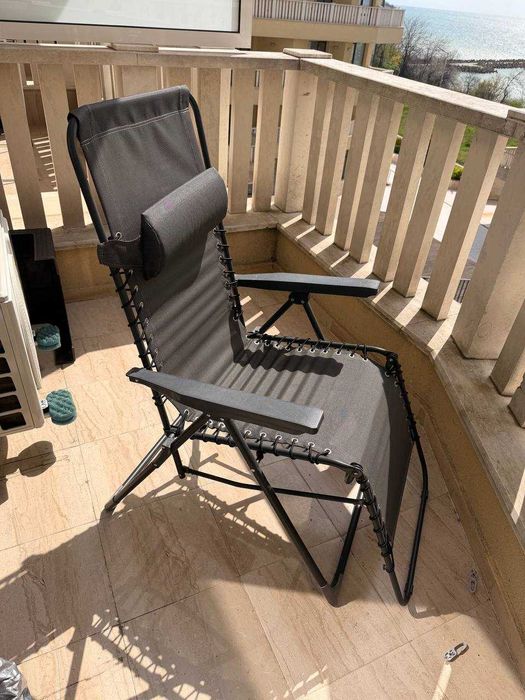 Стул-шезлонг/Релакс стол ULFBORG