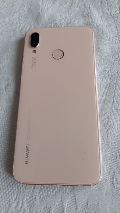 Смарт телефон Huawei P20 Lite розов