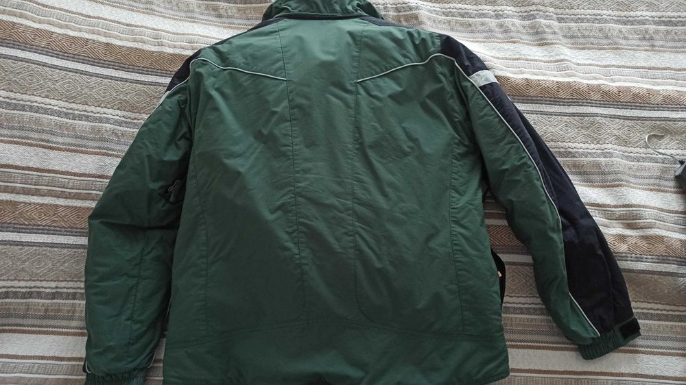 Мъжко ски яке DESCENTE D310 - размер L / 48