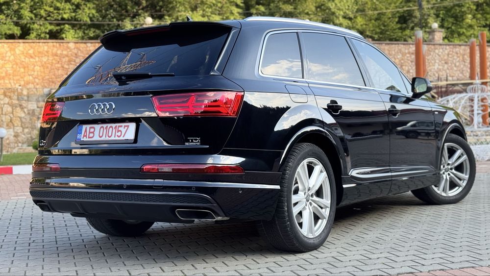 AUDI Q7 2016 — imagine 3