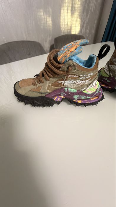 Детски NIKE X OFF-WHITE™️ AIR Terra forma