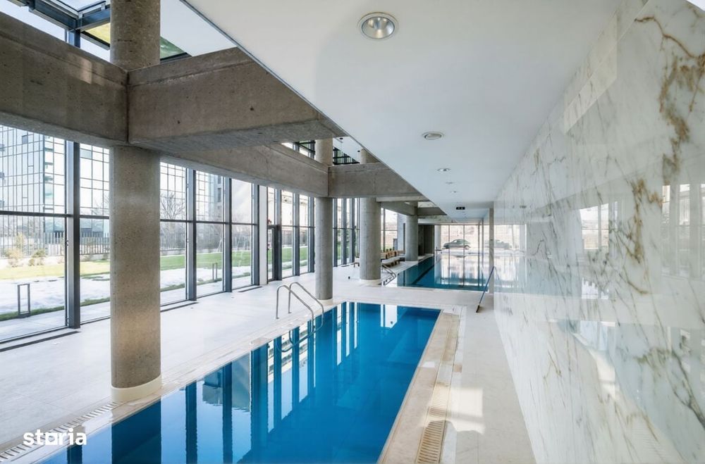 Apartament High End 2 camere Upsite I Loc de parcare si boxa