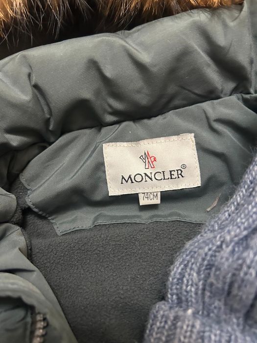 Продается детская зимняя куртка