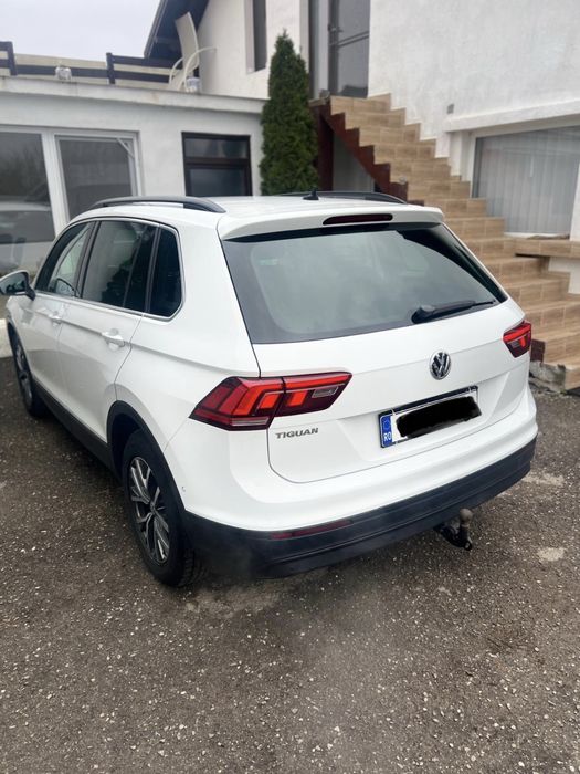 Erstaunlich Vw Tiguan Diesel Ebenbild