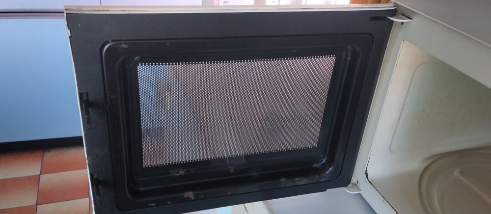 Микровълнова печка Шарп