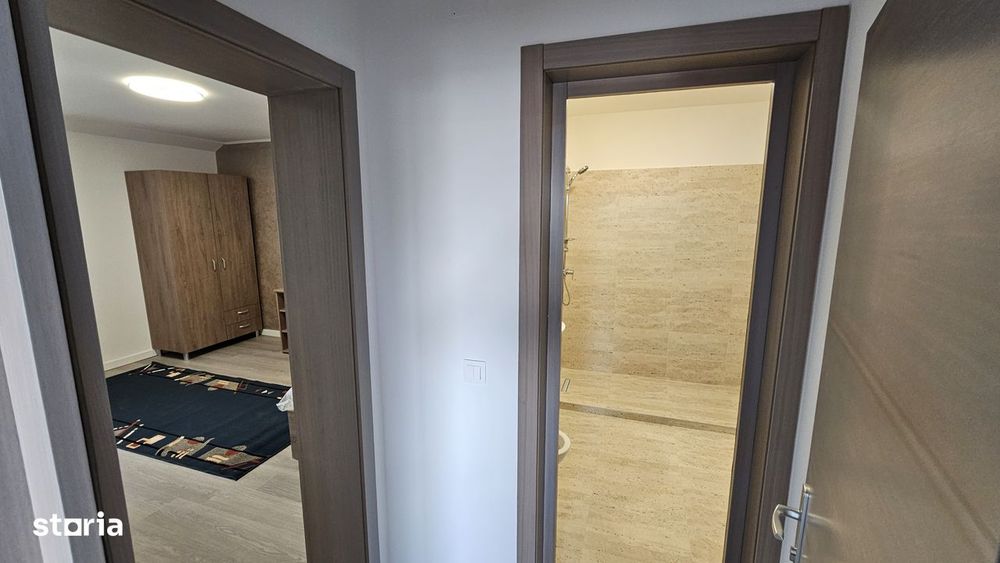 Apartament cu 1 camera 7 Noiembrie, 10 min de UMFST, Nou