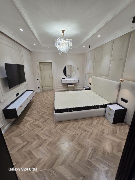 Сдаётся Евро Хай-тек всё есть 700$ Чиланзар-1 2/3/4 103-школа, 200-Де