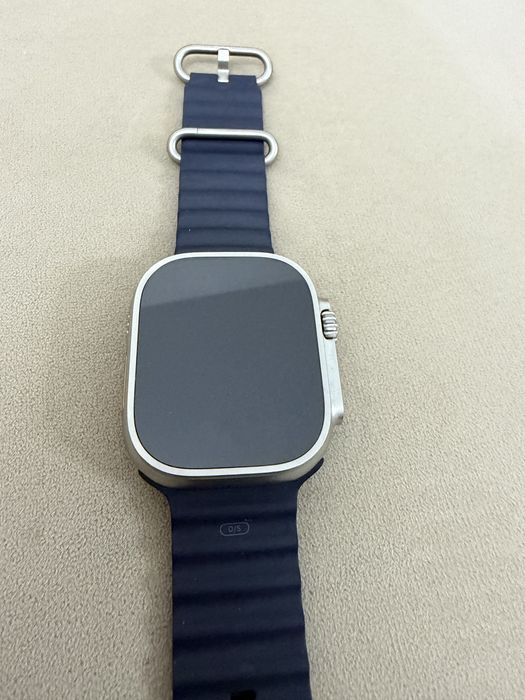 Apple Watch ultra  2 Titanium