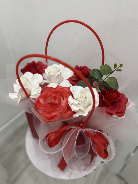 Мыльные розалар сатылады