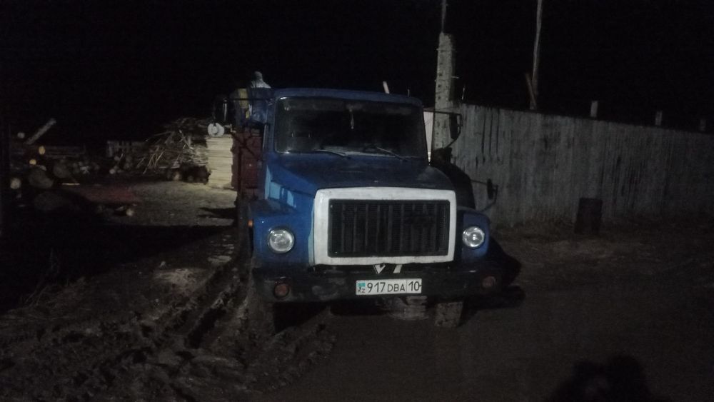 Продам газ 53 или обмен