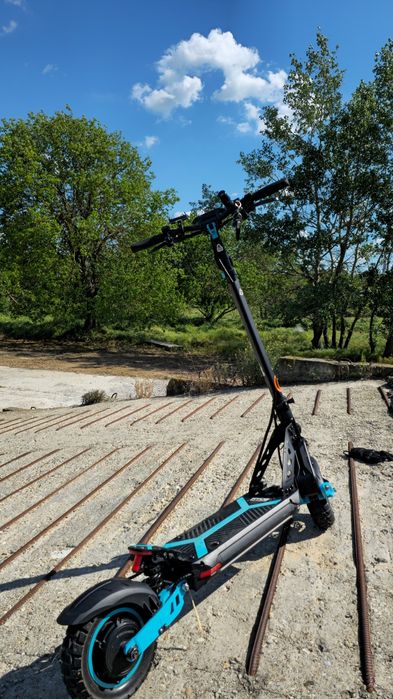 Vând trotinetă electrică 800W, pliabilă