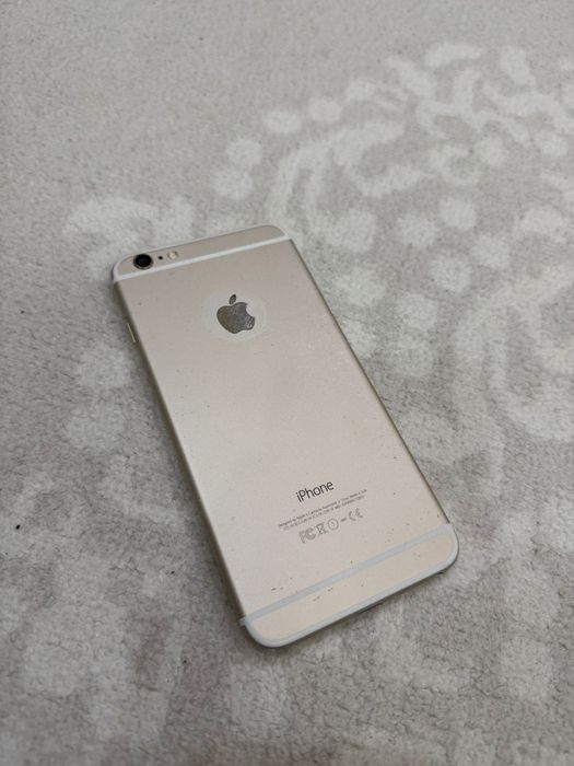 Iphone 6plus in 2014