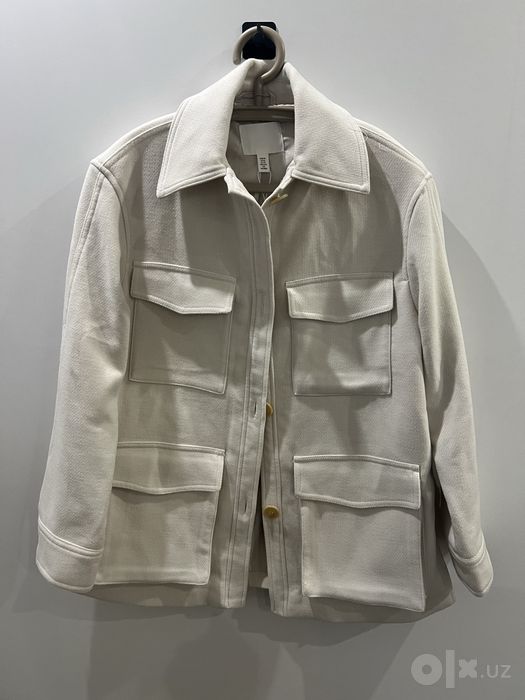 Куртка рубашка женская H&M
